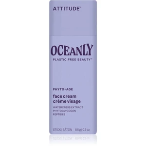 Attitude Oceanly Face Cream krém proti starnutiu s peptidmi 8,5 g