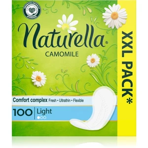 Naturella Light Camomile slipové vložky 100 ks