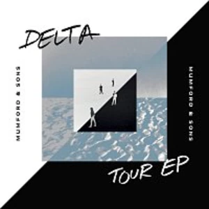 Mumford & Sons – Delta Tour EP