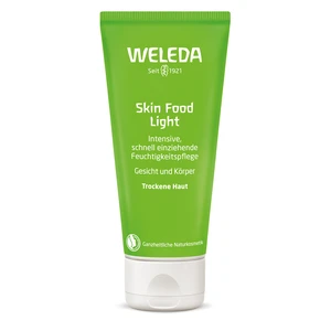 Weleda Hydratační a vyživující krém Skin Food Light 30 ml