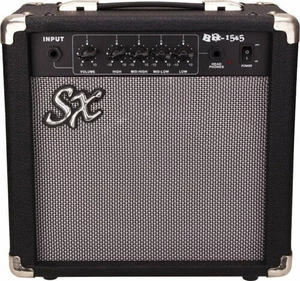 SX BA1565 Malé baskytarové kombo
