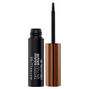 MAYBELLINE NEW YORK Brow Tattoo Medium Brown semi-permanentná farba na obočie 02, 4.6 g