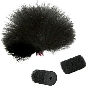 Rycote Black Lavalier Windjammer Single Szélfogó