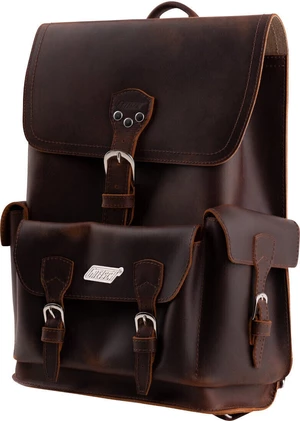 Gretsch Logo Rucsac Brown