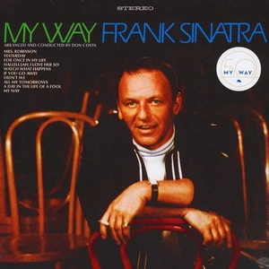 Frank Sinatra - My Way (LP)