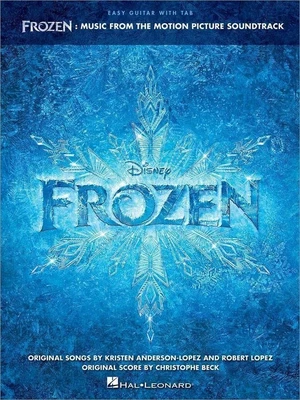 Disney Frozen: Music from the Motion Picture Soundtrack Guitar Kotta