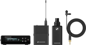 Sennheiser EW-DP ENG Set Set fără fir S4-7: 630 - 662 MHz