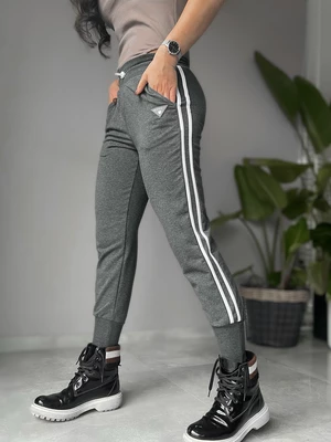 Graphite pants By o la la cxp1144.anthracite