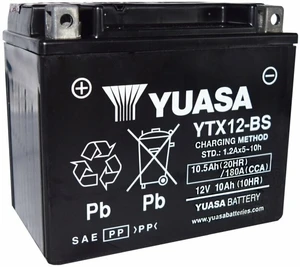 Yuasa Battery YTX12-BS