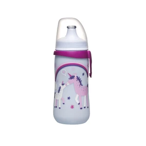 NIP - láhev Kids cup 330ml holka pítko