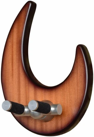 Bulldog Music Gear Wall Dragon SB Mahogany Supporto muro per chitarra