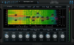 Blue Cat Audio LinyEQ (Produs digital)