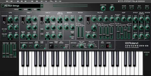 Roland SYSTEM-8 Key (Produs digital)