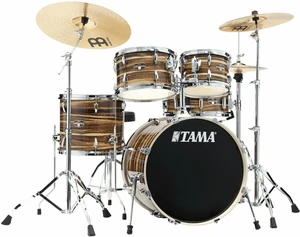 Tama IP50H6W-CTW Imperialstar Coffee Teak Wrap Akustická bicia sada