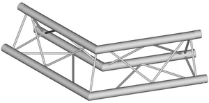 Duratruss DT 23-C22-L120 Dreieckiger Truss-Träger