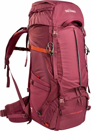 Tatonka Yukon 50+10 Women Bordeaux Red/Dahlia UNI Outdoor-Rucksack