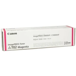 Canon T02 8531B001 purpurový (magenta) originální toner