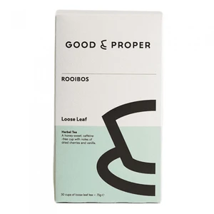 Kräutertee Good and Proper „Rooibos“, 75 g