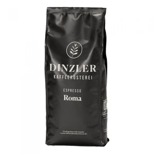 Kaffeebohnen Dinzler Kaffeerösterei „Espresso Roma“, 1 kg