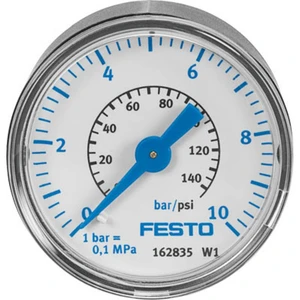 FESTO manometer 183900 MA-40-10-G1/4-EN  0 do 10 bar  1 ks