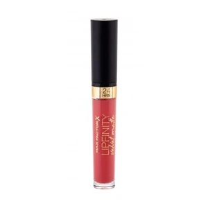 Max Factor Lipfinity Velvet Matte 24HRS 3,5 ml rúž pre ženy 045 Posh Pink tekuté linky