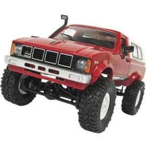 RC model auta terénní vozidlo Amewi Offroad-Truck, komutátorový, 1:16, 4WD (4x4), RtR