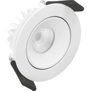 LED vestavné svítidlo LEDVANCE SPOT ADJUST 4058075126886, 4.5 W, N/A, bílá