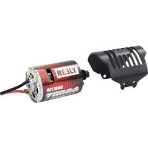 Elektromotor s krytem Reely RE-6538509, náhradní díl