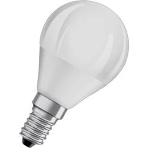 LED žárovka OSRAM 4058075430990 230 V, E14, 3.3 W = 25 W, teplá bílá, A+ (A++ - E), tvar žárovky, 1 ks