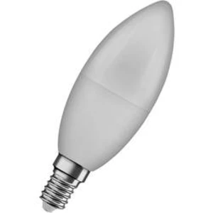 LED žárovka OSRAM 4058075428546 230 V, E14, 7 W = 60 W, teplá bílá, A+ (A++ - E), tvar svíčky, 1 ks