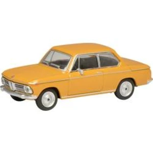 Model auta Schuco BMW 2002 orange, 1:64