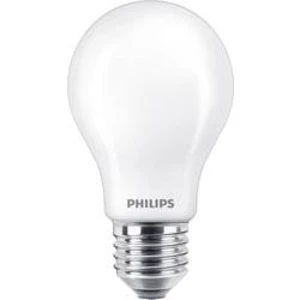 LED žárovka Philips Lighting 78201600 230 V, E27, 7 W = 60 W, neutrální bílá, A++ (A++ - E), tvar žárovky, 1 ks