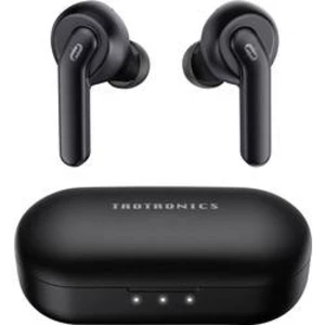 Bluetooth® Hi-Fi špuntová sluchátka Taotronics TT-BH1003 TT-BH1003, černá