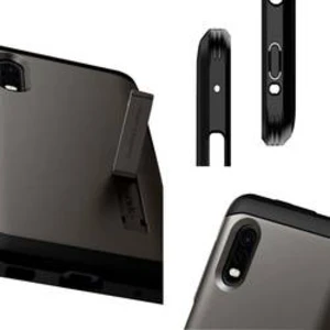 Spigen Tough Armor Case šedá