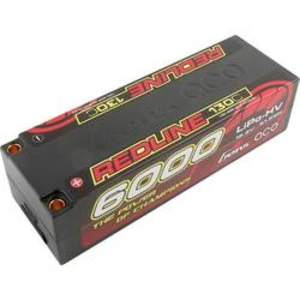 Akupack Li-Pol (modelářství) Gens ace B-RL-130C-6000-4S1P-HC-59-HV, 15.2 V, 6000 mAh