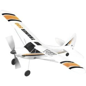 Model letadla pro začátečníky T2M Fun2Fly Trainer 500 T4517, RtF, rozpětí 500 mm