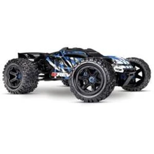 RC model auta monster truck Traxxas E-Revo BL 2.0 4x4 VXL, střídavý (Brushless), 1:10, 4WD (4x4), RtR, 110 km/h