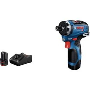 Bosch Professional 06019J9101 aku vrtačka 12 V 2 akumulátory