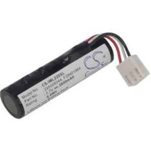 Akumulátor pro terminál POS CS Cameron Sino Náhrada za originální akumulátor 295006044, 296110884, F26401964, F26402274 3.7 V 2600 mAh