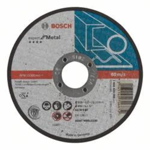 Řezný kotouč rovný Bosch Accessories 2608603395, 2608603395 Průměr 115 mm 1 ks