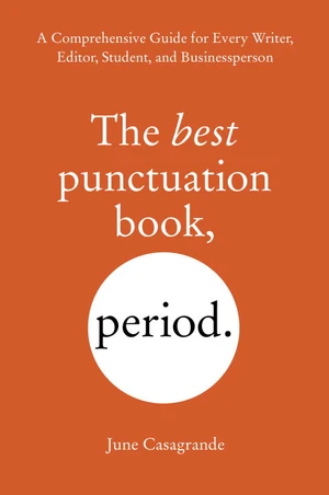 The Best Punctuation Book, Period