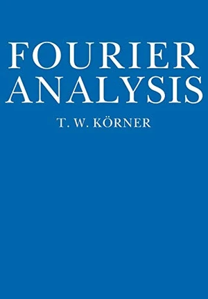 Fourier Analysis