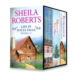 Sheila Roberts Life in Icicle Falls Series Books 1-3