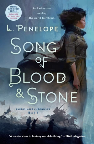 Song of Blood & Stone