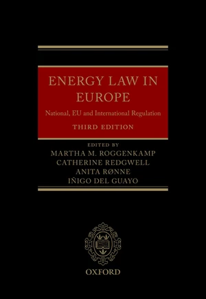 Energy Law in Europe