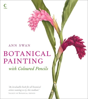 Botanical Painting with Coloured Pencils