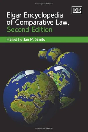 Elgar Encyclopedia of Comparative Law