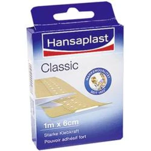 Náplast Hansaplast Classic standard 1 m x 6 cm