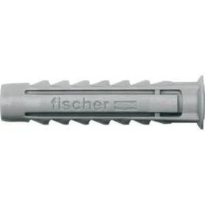 Hmoždinky Fischer SX 8x40, 8 mm, 100 ks