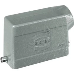 Pouzdro Harting Han® 24B-gs-R-21, 09 30 024 1540, 1 ks